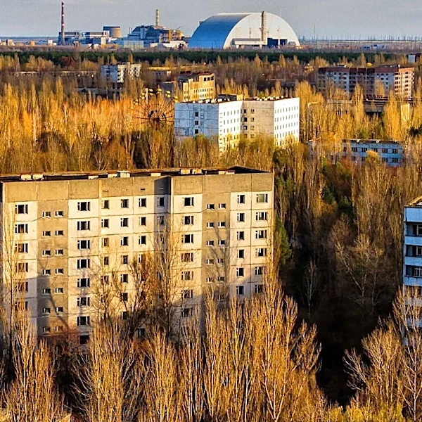 Chernobyl's Robotic Cleanup Efforts Highlight Challenges in High-Radiation Environments