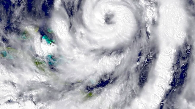 Tropical Development Possible in Eastern Atlantic Amid Strong El Niño Conditions