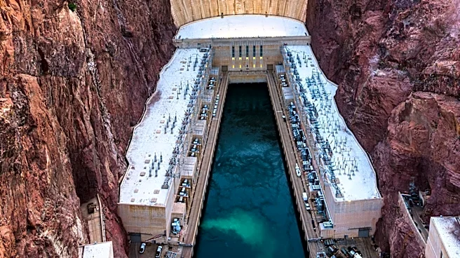 Lake Mead Reaches Record-Low Water Levels Amid Colorado River Crisis