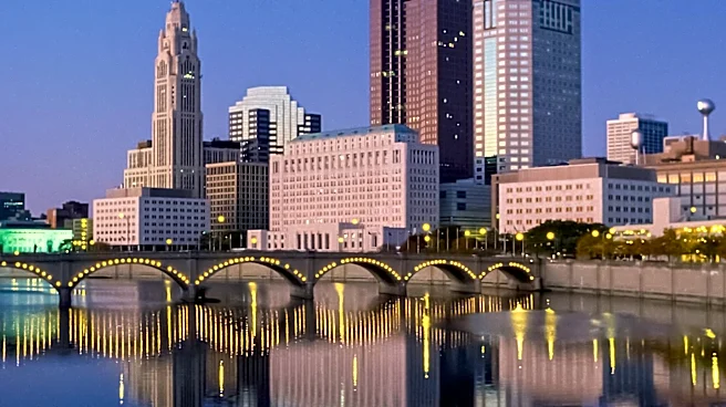Ohio Emerges as Housing Market Winner Amid Declines in Florida and Texas