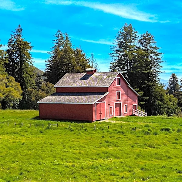 Coolville Barn Becomes Public Art Mural for Nation's 250th Anniversary