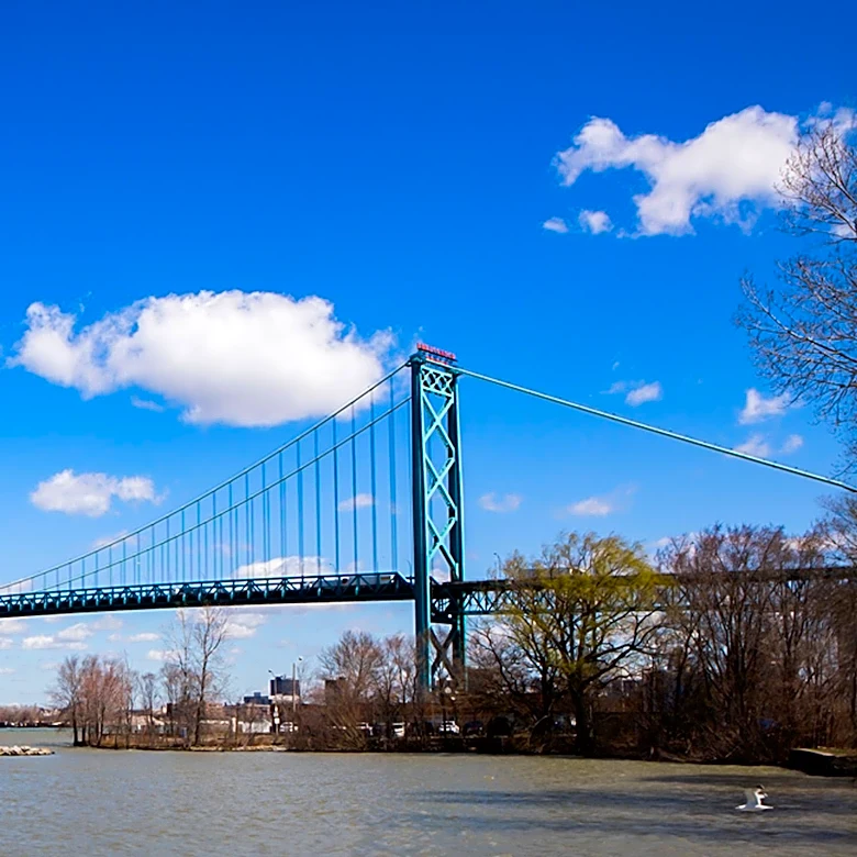 Gordie Howe Bridge Users Report Double Charges, Urged to Check Credit Card Bills