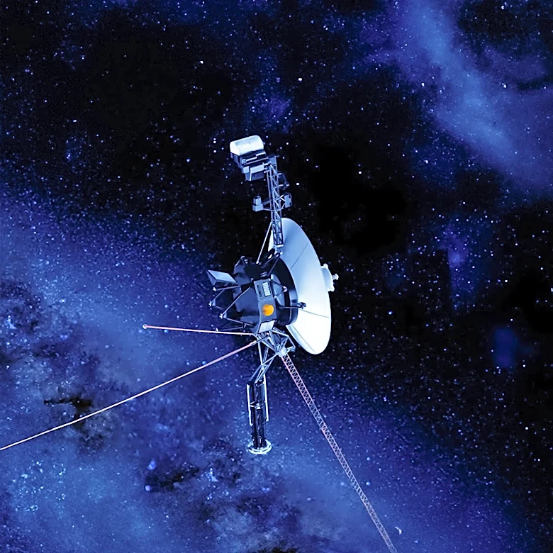 NASA Engineers Extend Voyager 2 Mission by One Year Through Power Management