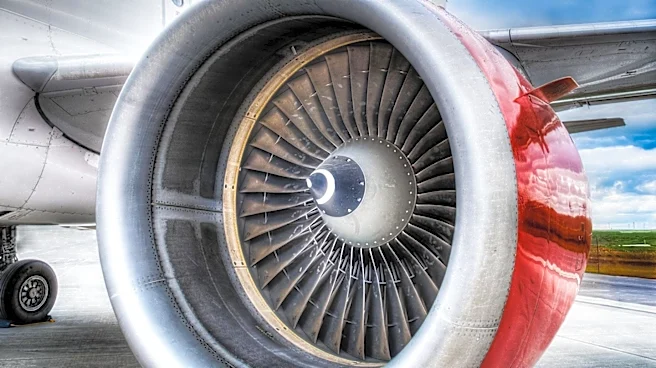 Russian Aviation Plans Stalled Due to Lack of Aircraft and U.S. Engines
