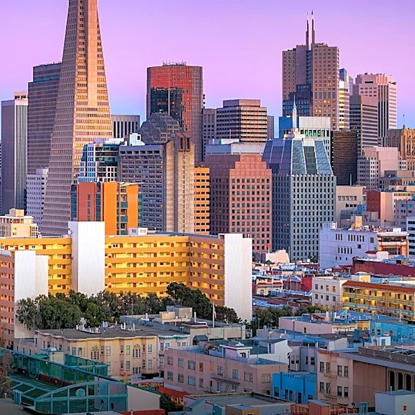 Michael Moritz and Harriet Heyman Launch $150 Million Competition to Revitalize San Francisco