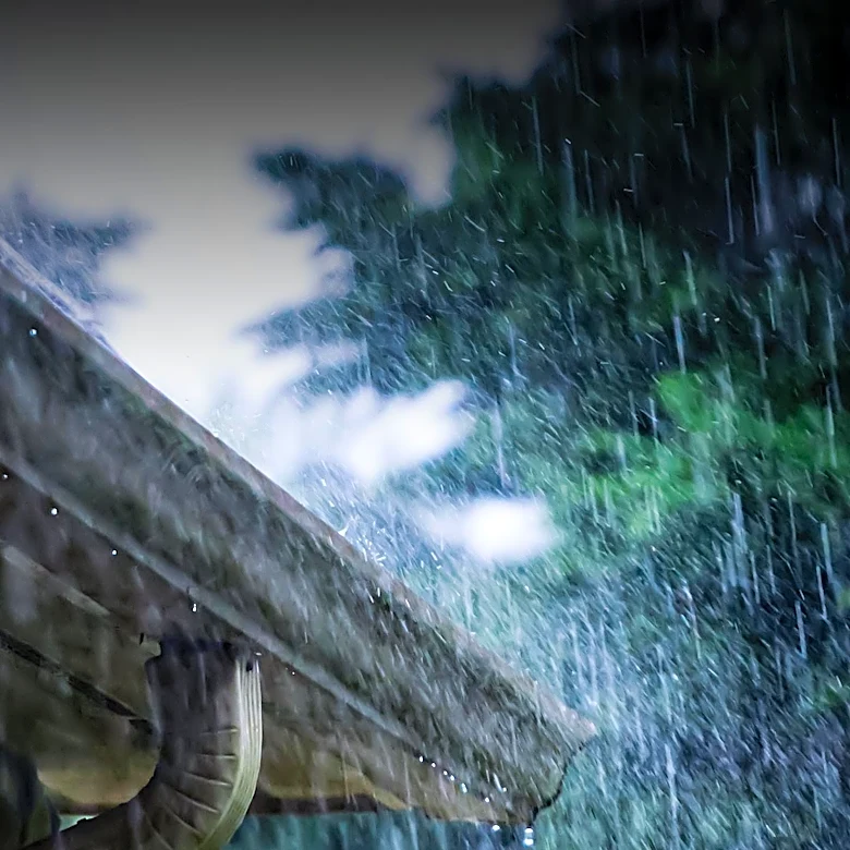 Heavy Rains Drench Beijing as China Braces for Typhoon Dolphin