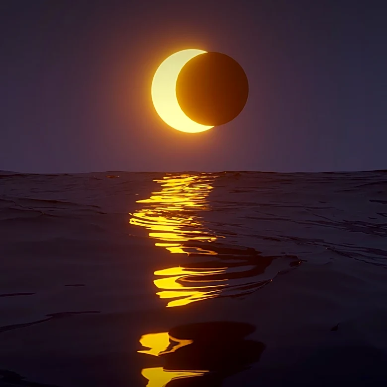 Partial Solar Eclipse to Grace North American Skies on August 12