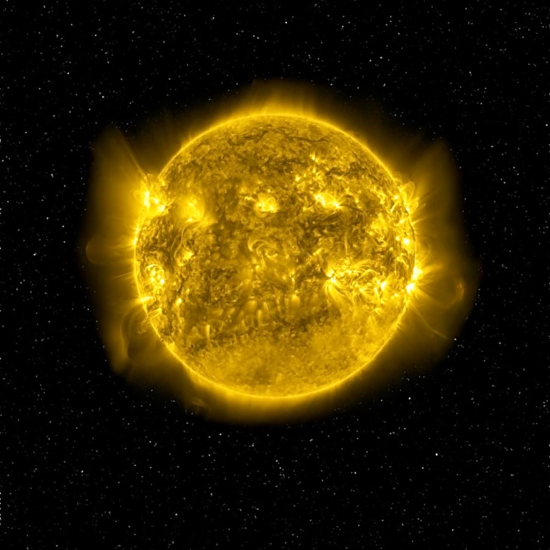 Scientists Discover Tiny Plasma Vortices on the Sun, Offering New Insights into Solar Dynamics
