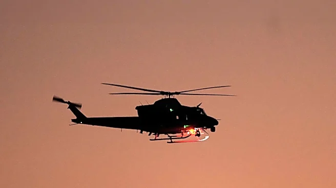 Helicopter Crash in Utah Sparks New Fire Amid Ongoing Wildfire Battle