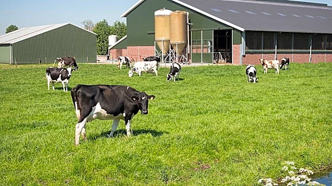 Minnesota Dairy Expansion Sparks Legal Challenges Over Environmental Concerns