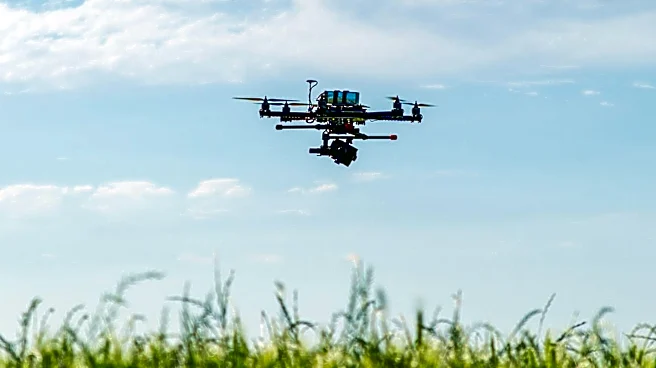 Bulgaria Investigates Drone Explosion Near Romanian Border