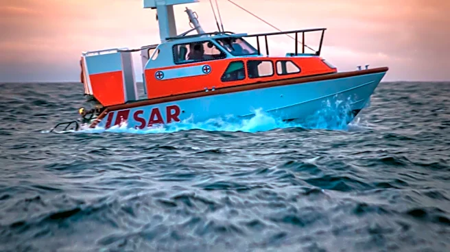 Miami Police Rescue Family of Four After Boat Overturns in Biscayne Bay