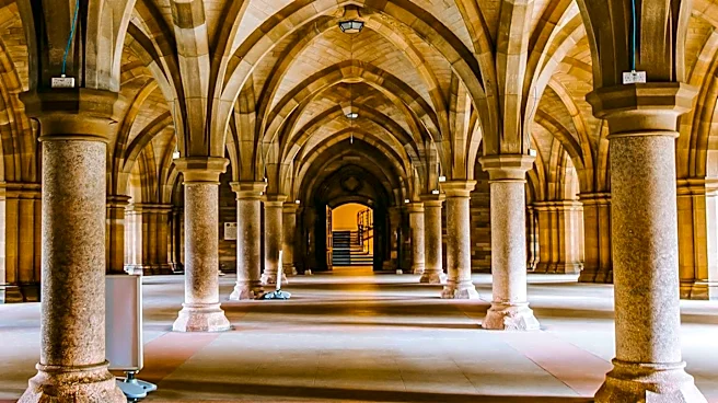 University of Glasgow to Review Hiring of Professor Amid Plagiarism Allegations