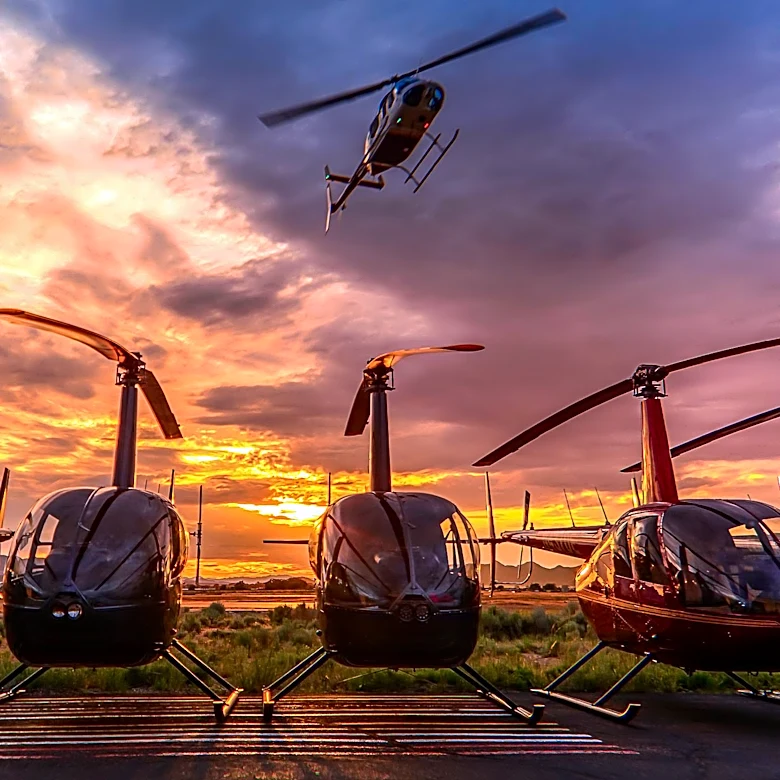 North Lyon Fire and Battle Born Medevac Establish Medical Helicopter Base in Fernley to Enhance Emergency Services