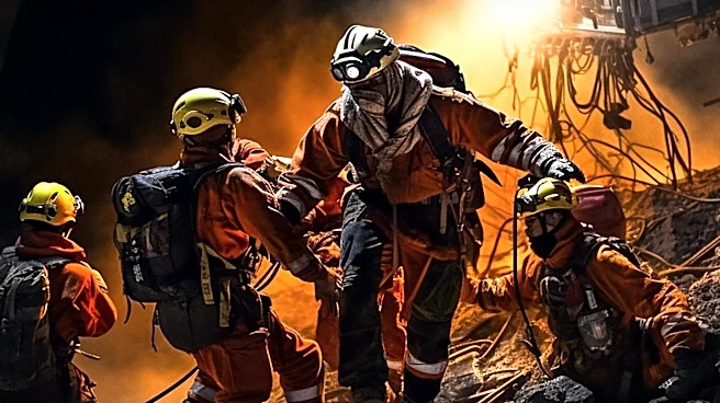 Firefighting Helicopter Crash Near Widemouth 2 Fire Leaves Status of Crew Unknown