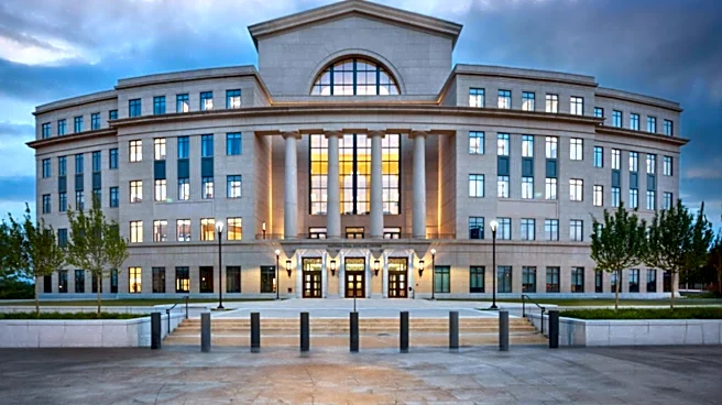 Judge Schedules Hearing in Dispute Over Arkansas Corrections Board Authority