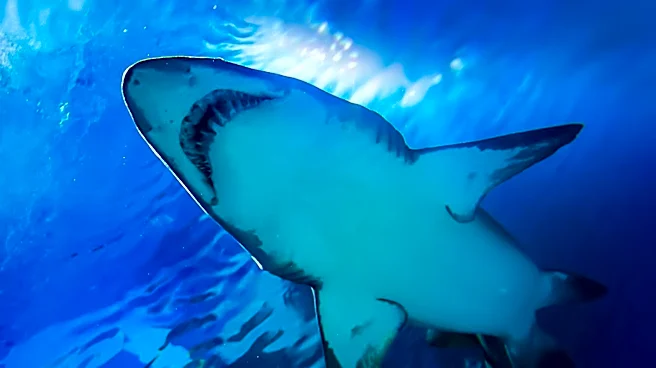 Shark Sighting Closes Swimming at Reid State Park in Georgetown