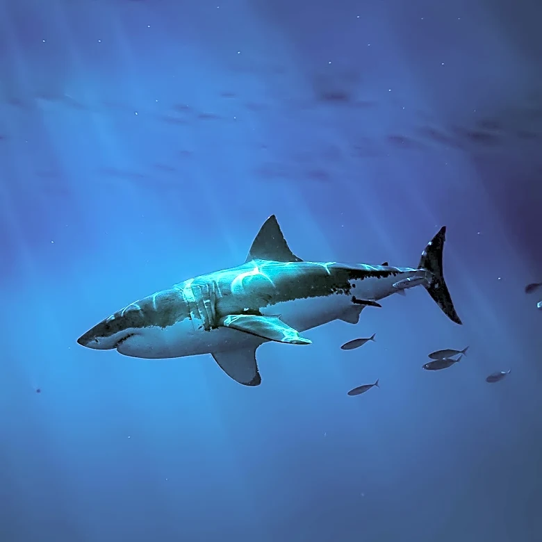 Study in Saco Bay Seeks to Understand Juvenile White Shark Behavior