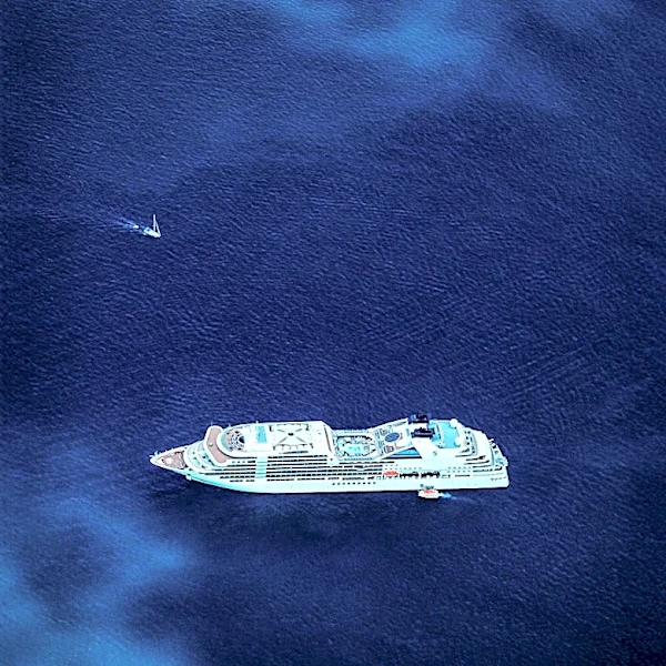 Cruise Ship Assists Stranded Skiff in Southeast Alaska