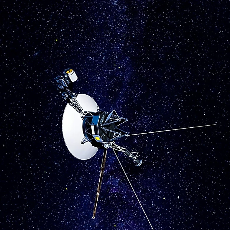 Voyager 2's Historic Neptune Flyby: Precision and Discoveries