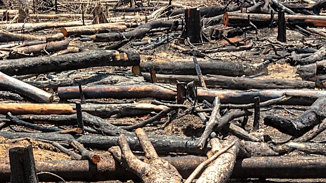 Brazilian Government Reports Lowest Amazon Deforestation in a Decade Amidst Climate Efforts