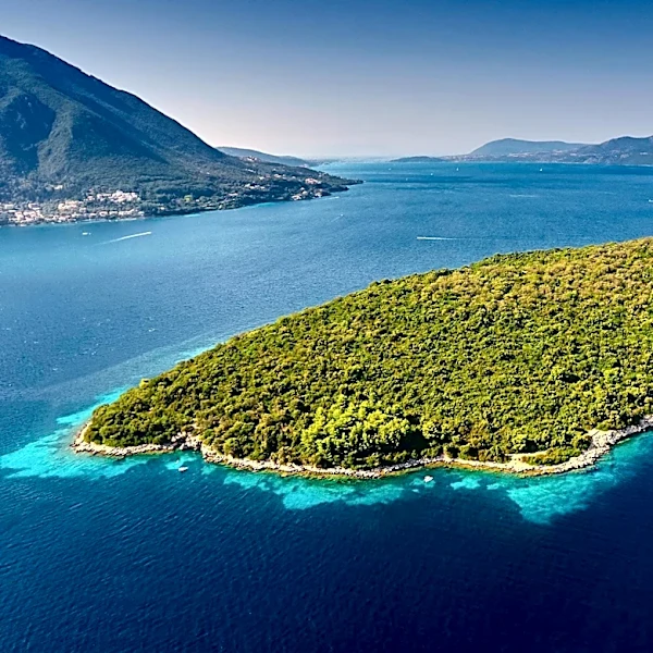 Greek Private Island Argyronisos Listed for $40 Million After Six Decades of Family Ownership
