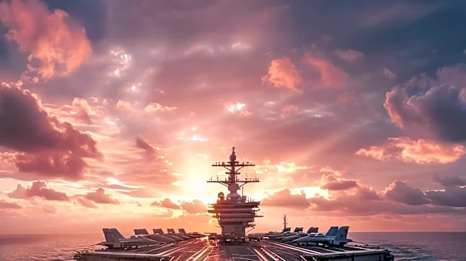 USS Abraham Lincoln Faces Poor Conditions and Low Morale Amid Extended Deployment