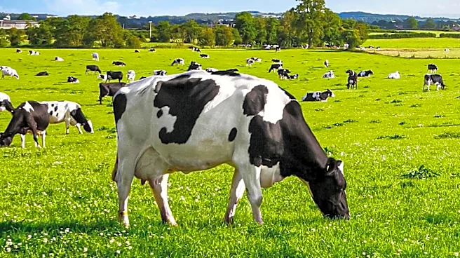 Canadian Dairy Farmers Oppose Concessions Amid U.S. Tariff Deadline