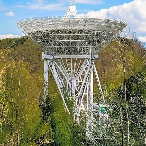 Green Bank, West Virginia: A Town Where Technology Takes a Backseat for Science