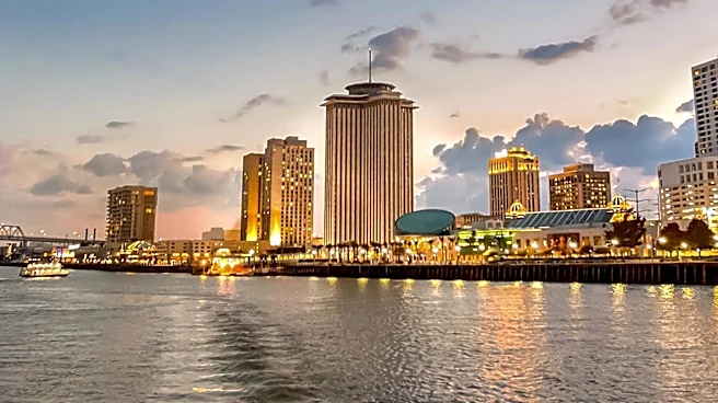 New Orleans Sewerage and Water Board Issues Boil Water Advisory for Westbank Residents