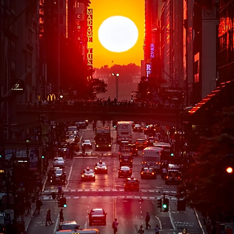 Manhattan Roads Close for NYC Summer Streets Event Amid Heat Advisory