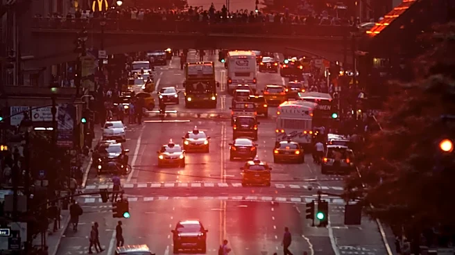Manhattan Roads Close for NYC Summer Streets Event Amid Heat Advisory