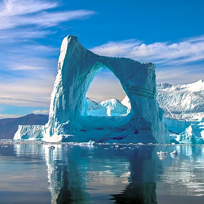 Ross Ice Shelf's Potential Collapse Could Redraw Global Coastlines