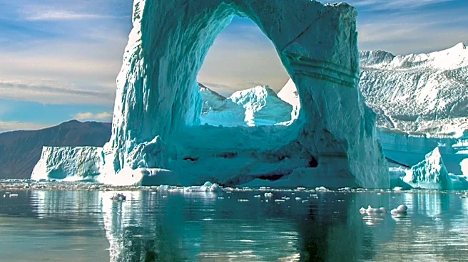 Ross Ice Shelf's Potential Collapse Could Redraw Global Coastlines