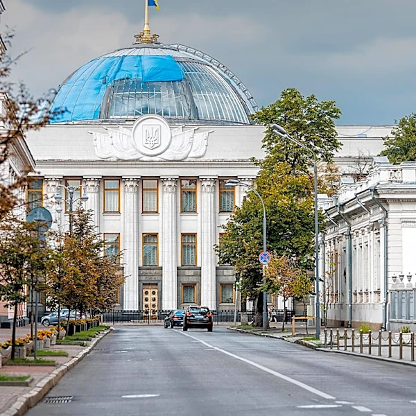 Ukraine Faces Energy Crisis as Russian Strikes Devastate Infrastructure