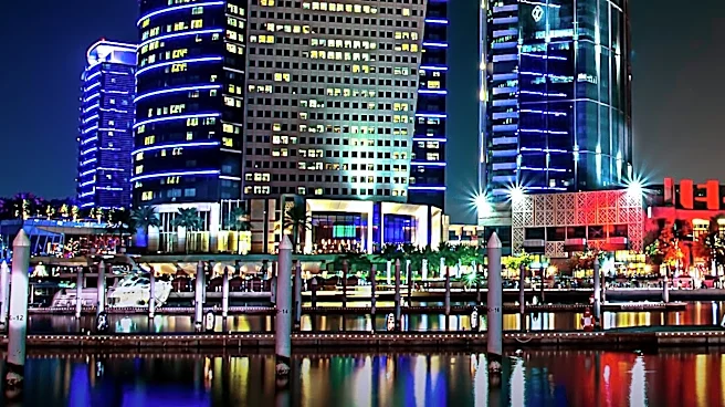 US Imposes Sanctions on Dubai-Based Crypto Exchange for Alleged Iran Sanctions Evasion