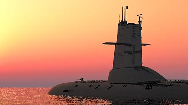 The Russian Navy's K-222 Submarine: A Technological Marvel with Limitations