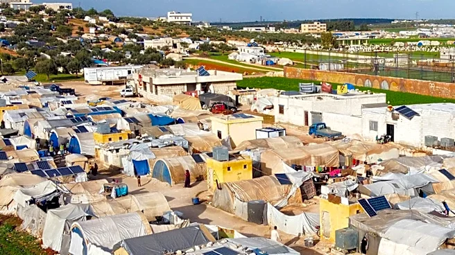 International Rescue Committee's Housing and Logistics Specialist Role Aims to Enhance Refugee Resettlement