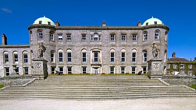 Historic Frogmore House Listed for Sale After 50 Years