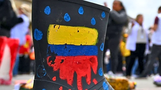 De la Espriella's Inauguration in Colombia Emphasizes Religious and Security Themes