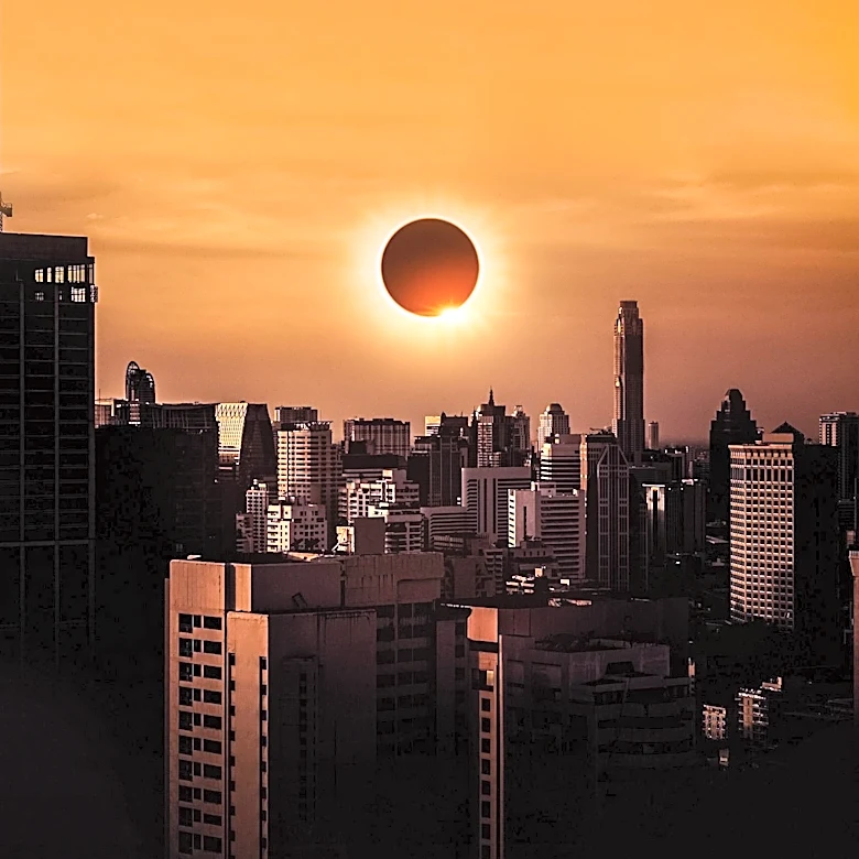 UK Prepares for Solar Eclipse with Safety Measures and Viewing Tips