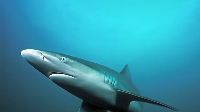 Shark Bite Risk: High-Contrast Bathing Suits May Attract Sharks