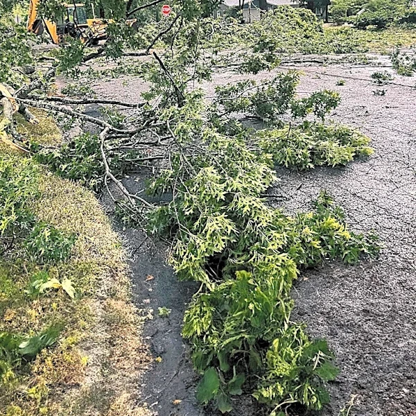Omaha Storms Lead to Cancellations and Delays of Major Events