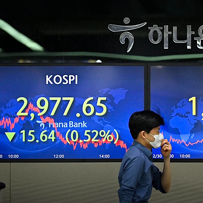 Misleading Claims About South Korean Suicide Prevention Measures Amid Stock Market Volatility