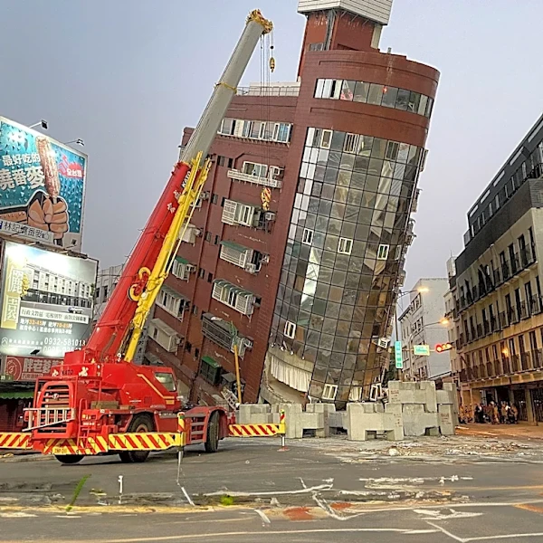 Crane Collapse at Brickell Apartment Pool Leaves No Injuries