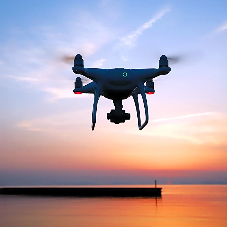 Drones Spotted Over German Military Base Amid Rising Security Concerns