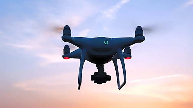 Drones Spotted Over German Military Base Amid Rising Security Concerns