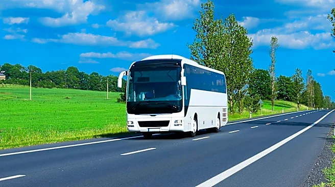 German Tourist Bus Accident in Norway Results in Multiple Injuries