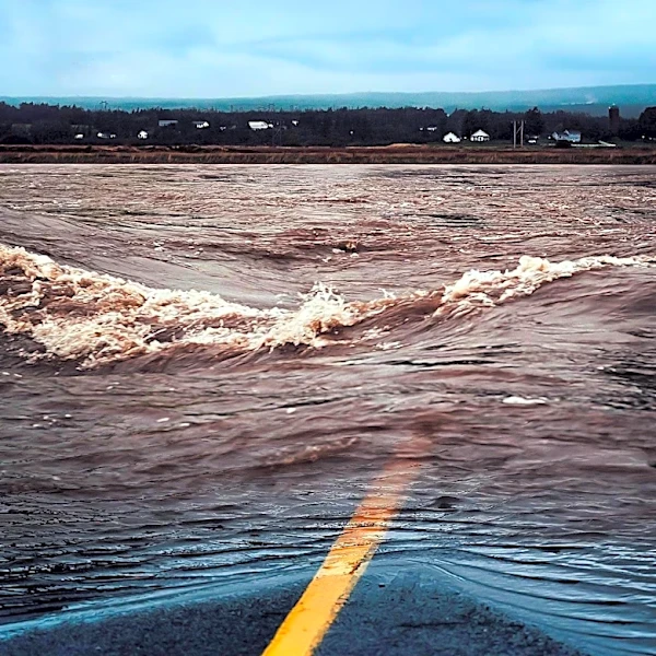 Climate Change Increases Future Flood Risks Along U.S. Coasts