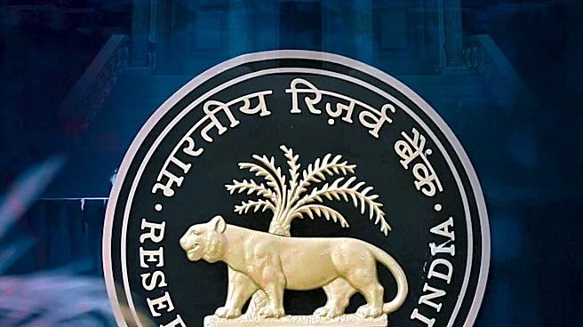 Reserve Bank of India Proposes New Leverage Buffer for Global Banks' Indian Branches
